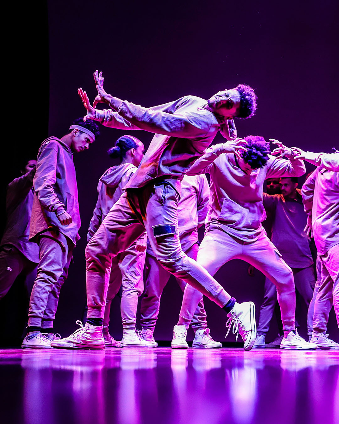 HIP HOP